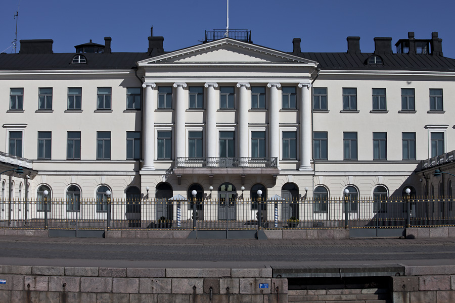 Presidentin linna