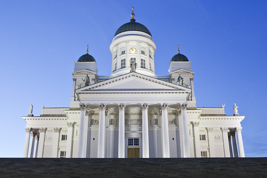 Helsingin tuomiokirkko
