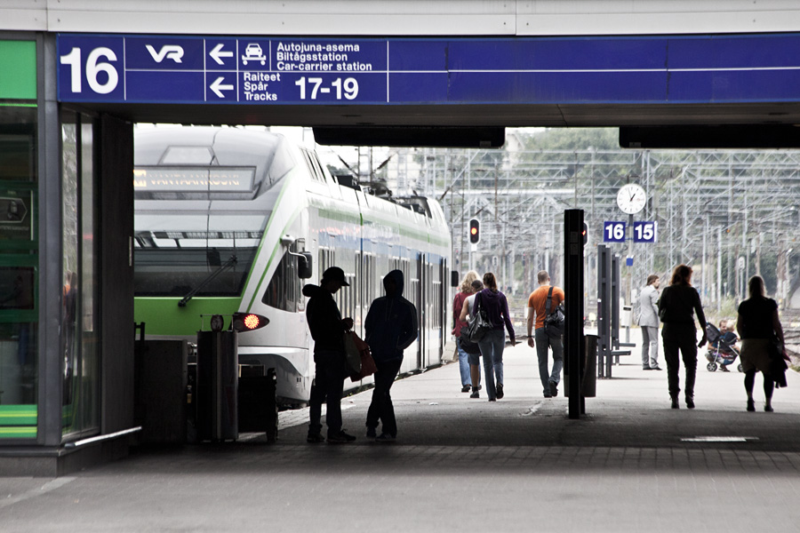 Platform 16