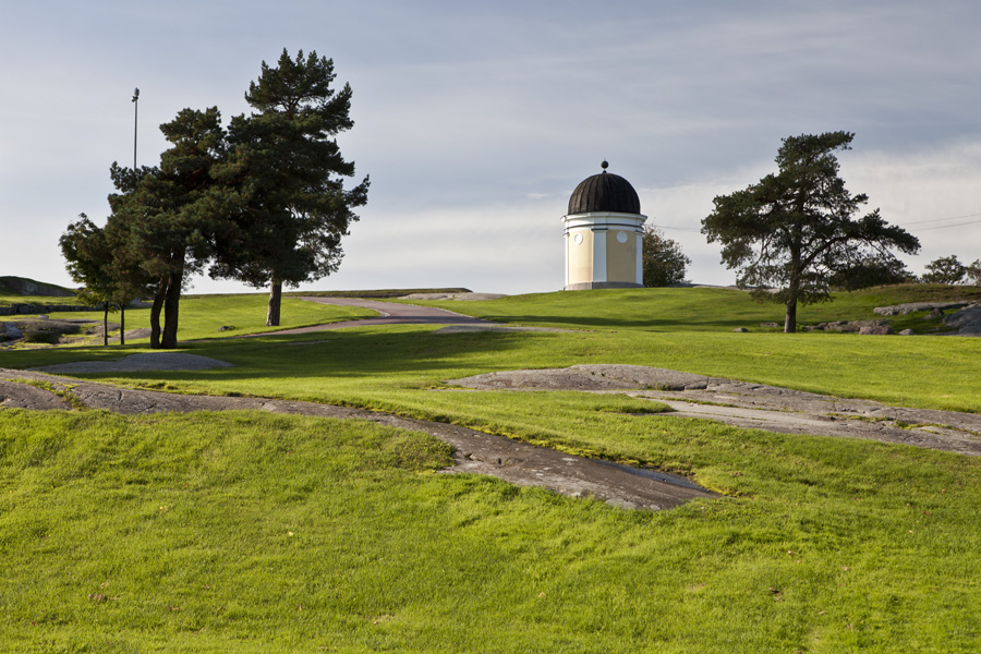 The observatory at Ullanlinnanmki