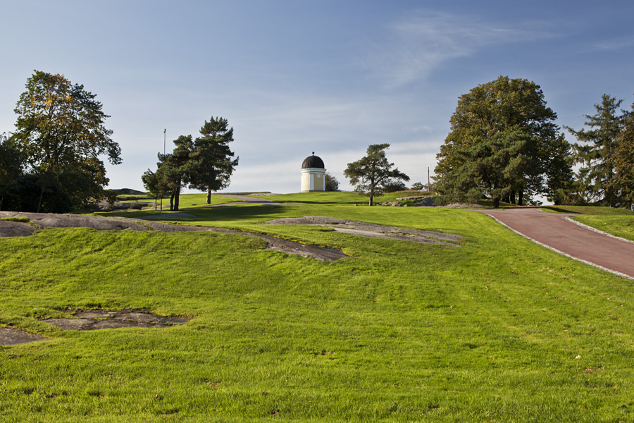 The observatory at Ullanlinnanmki