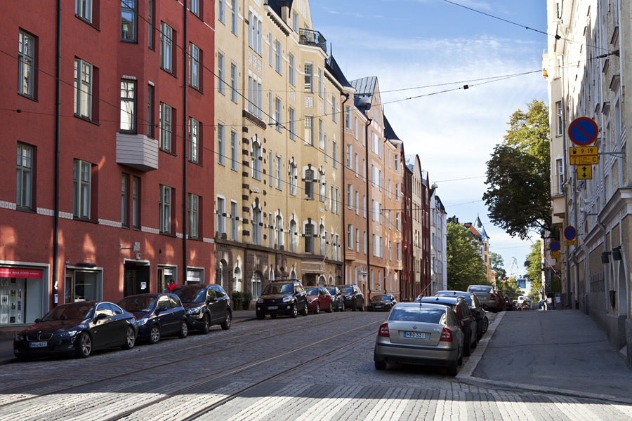 Tehtaankatu